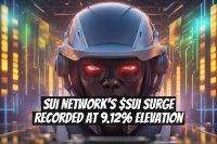 Sui Network's $SUI Surge Recorded at 9.12% Elevation