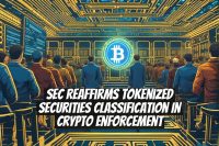 SEC Reaffirms Tokenized Securities Classification in Crypto Enforcement