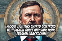 Russia Tightens Crypto Controls With Digital Ruble and Sanctions Evasion Crackdown