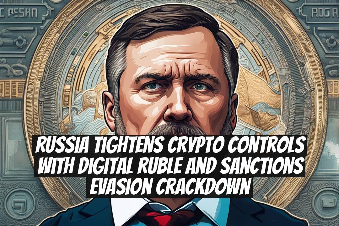 Russia Tightens Crypto Controls With Digital Ruble and Sanctions Evasion Crackdown