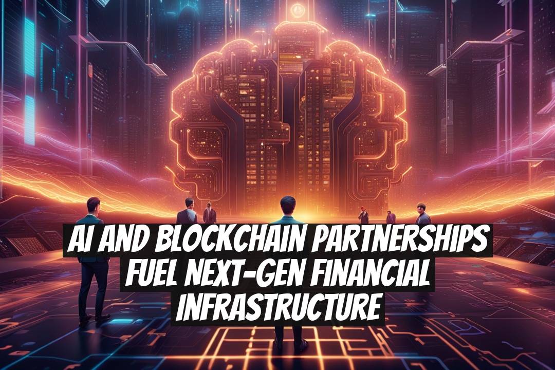 AI and Blockchain Partnerships Fuel Next-Gen Financial Infrastructure