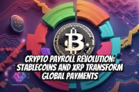 Crypto Payroll Revolution: Stablecoins and XRP Transform Global Payments
