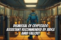 Dismissal of CryptoZoo Assistant Recommended by Judge Amid Fallout