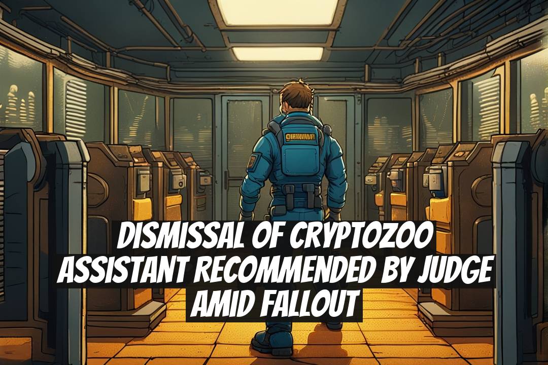 Dismissal of CryptoZoo Assistant Recommended by Judge Amid Fallout