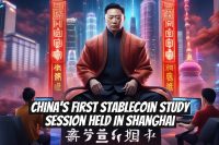 China's First Stablecoin Study Session Held in Shanghai