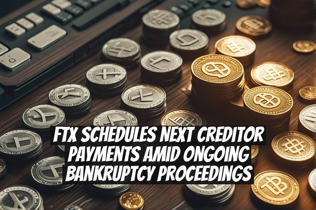 FTX Schedules Next Creditor Payments Amid Ongoing Bankruptcy Proceedings