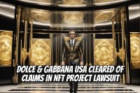 Dolce & Gabbana USA Cleared of Claims in NFT Project Lawsuit