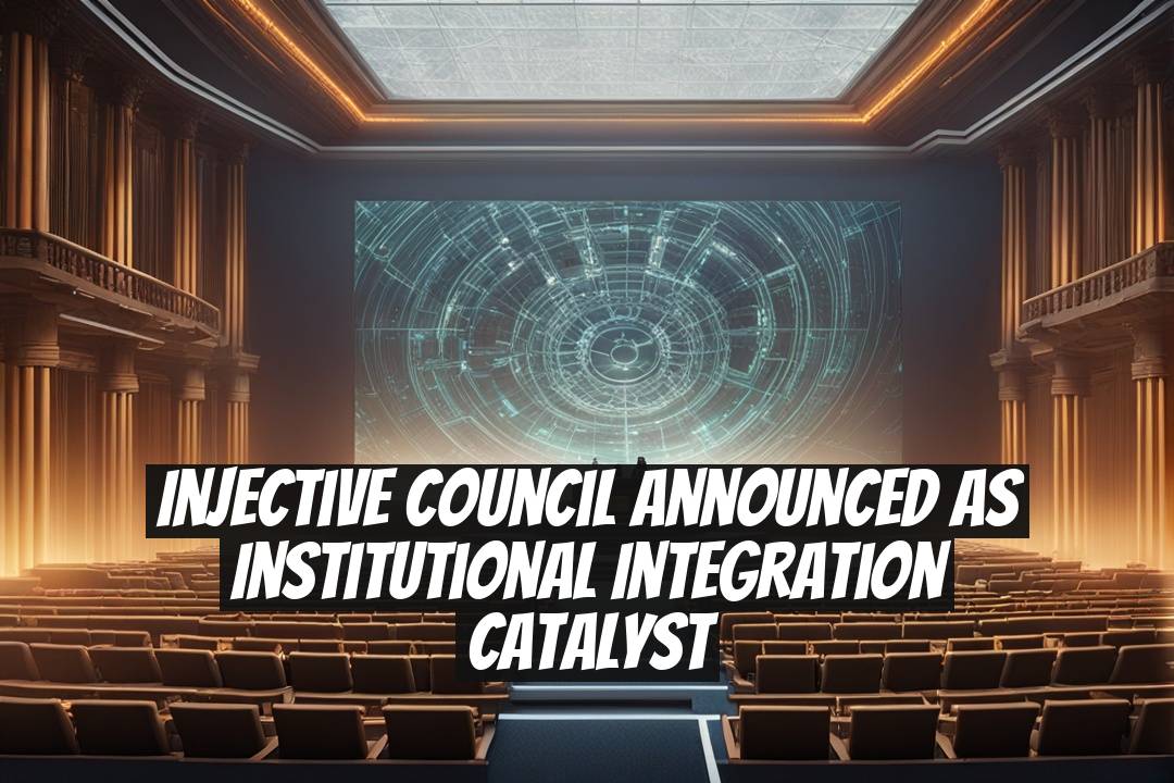 Injective Council Announced as Institutional Integration Catalyst