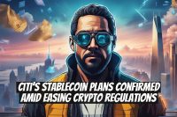 Citi's Stablecoin Plans Confirmed Amid Easing Crypto Regulations