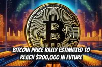 Bitcoin Price Rally Estimated to Reach $200,000 in Future