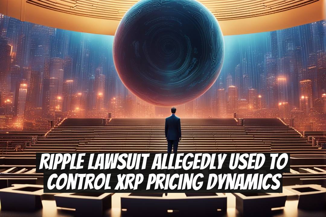 Ripple Lawsuit Allegedly Used to Control XRP Pricing Dynamics
