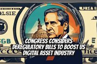 Congress Considers Deregulatory Bills to Boost US Digital Asset Industry