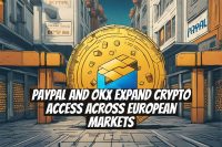PayPal and OKX Expand Crypto Access Across European Markets