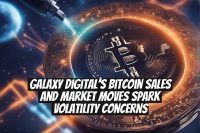 Galaxy Digital’s Bitcoin Sales and Market Moves Spark Volatility Concerns