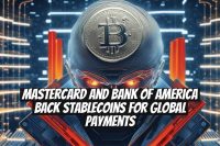 Mastercard and Bank of America Back Stablecoins for Global Payments