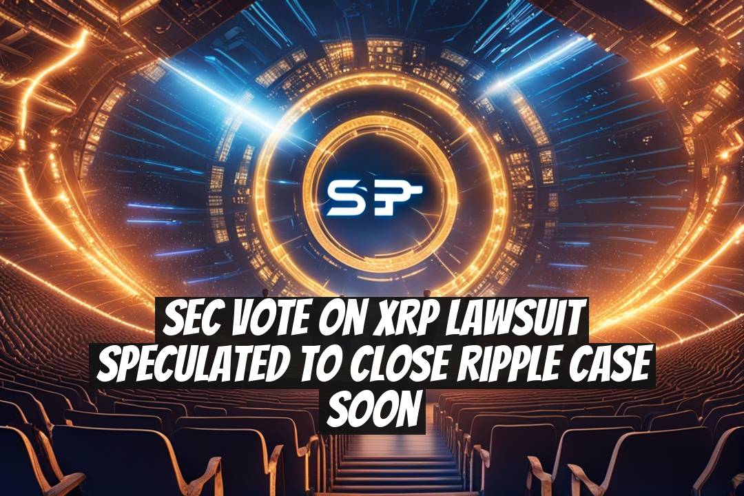 SEC Vote on XRP Lawsuit Speculated to Close Ripple Case Soon