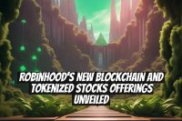 Robinhood's New Blockchain and Tokenized Stocks Offerings Unveiled