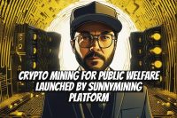 Crypto Mining for Public Welfare Launched by SunnyMining Platform
