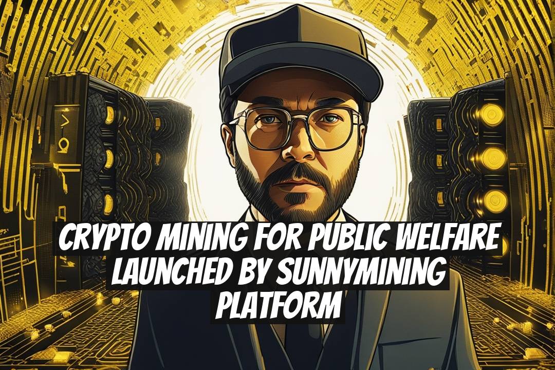 Crypto Mining for Public Welfare Launched by SunnyMining Platform