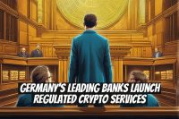 Germany’s Leading Banks Launch Regulated Crypto Services