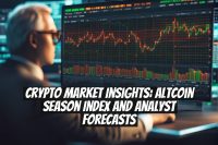 Crypto Market Insights: Altcoin Season Index and Analyst Forecasts