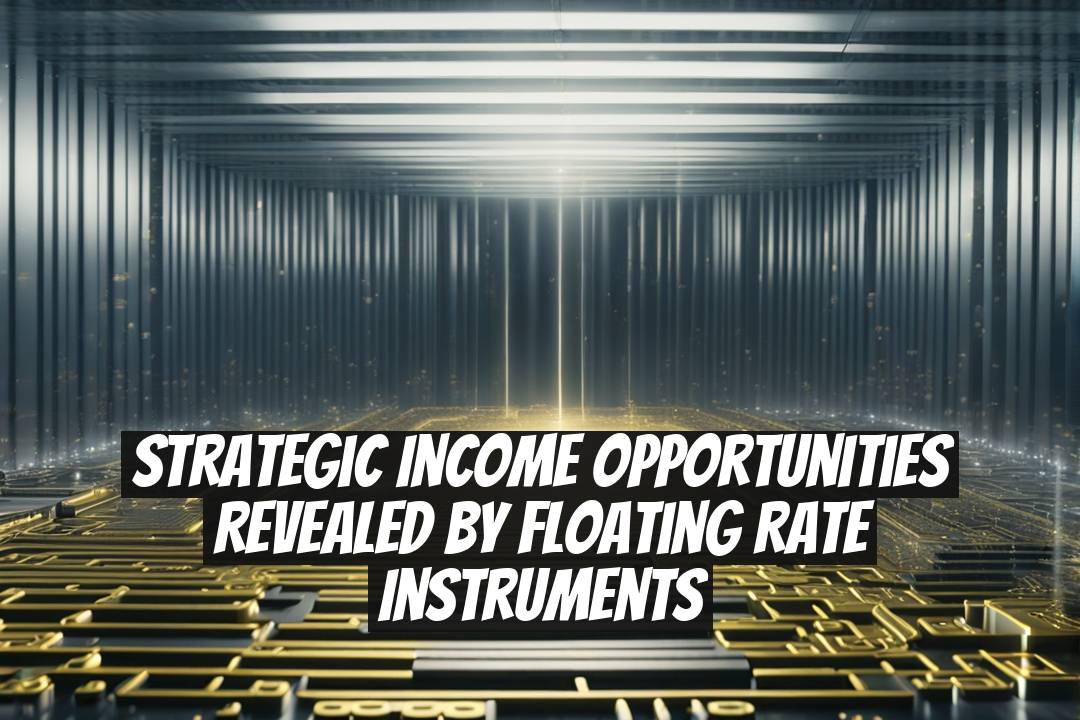 Strategic Income Opportunities Revealed by Floating Rate Instruments