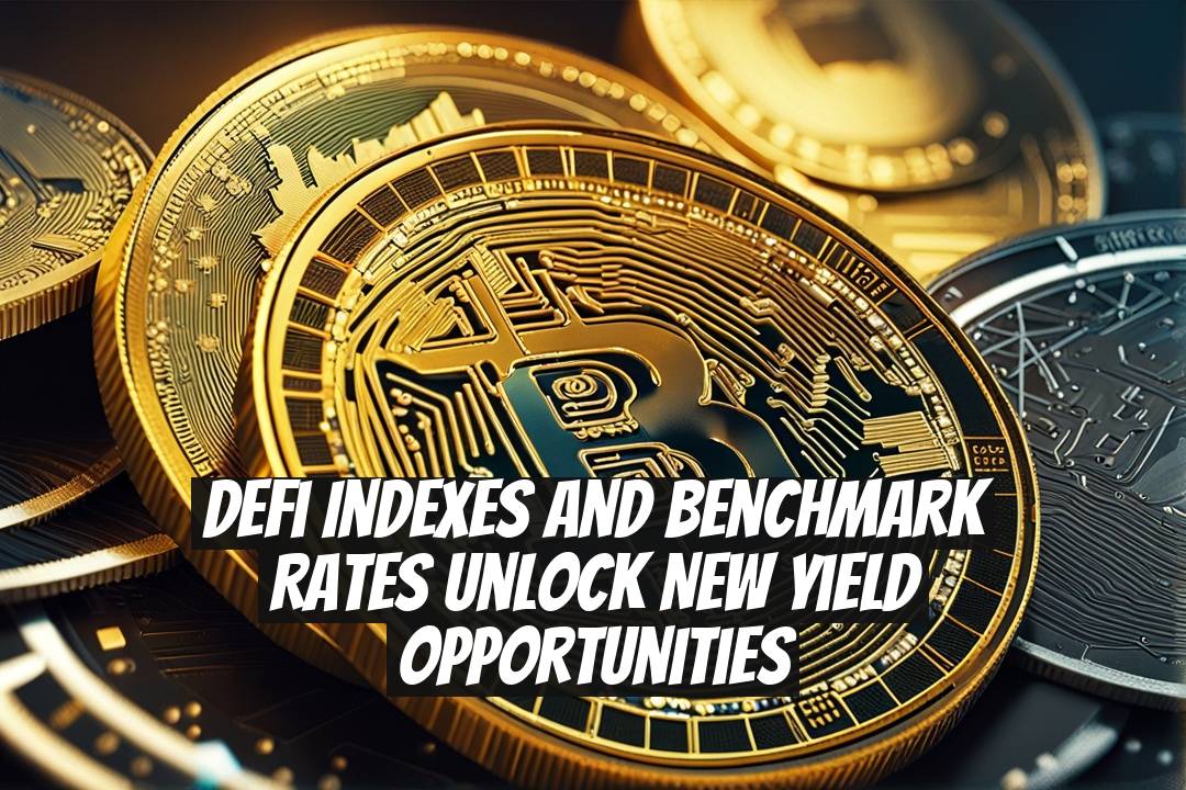 DeFi Indexes and Benchmark Rates Unlock New Yield Opportunities