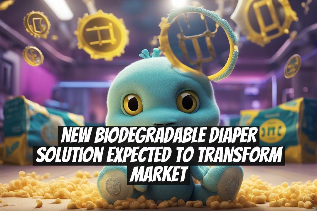 New Biodegradable Diaper Solution Expected to Transform Market