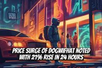 Price Surge of Dogwifhat Noted with 21% Rise in 24 Hours
