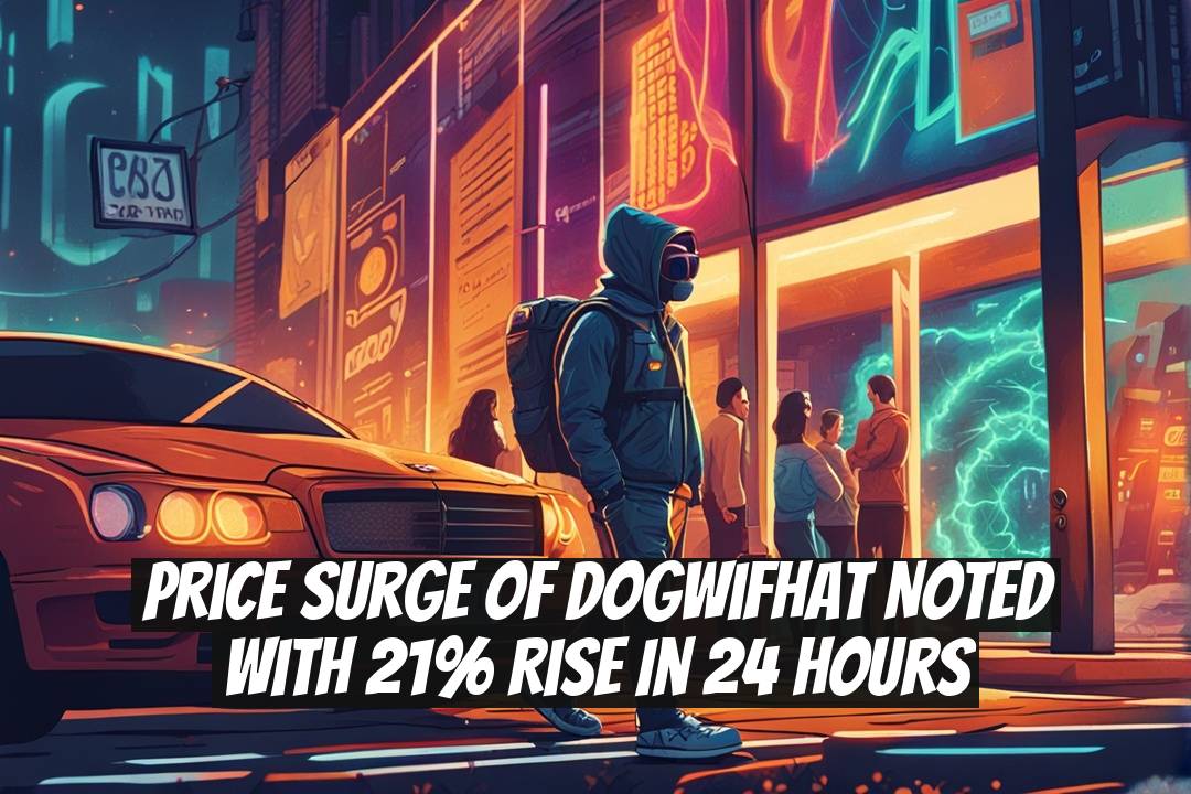 Price Surge of Dogwifhat Noted with 21% Rise in 24 Hours