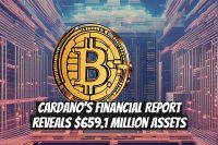 Cardano's Financial Report Reveals $659.1 Million Assets