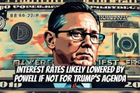 Interest Rates Likely Lowered by Powell if Not for Trump’s Agenda