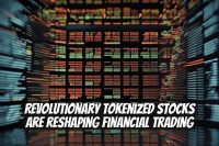 Revolutionary Tokenized Stocks Are Reshaping Financial Trading