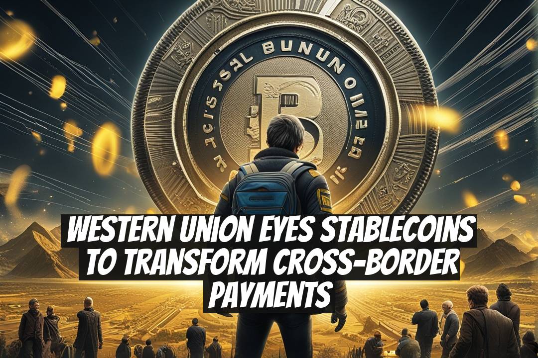Western Union Eyes Stablecoins to Transform Cross-Border Payments