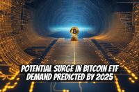 Potential Surge in Bitcoin ETF Demand Predicted by 2025
