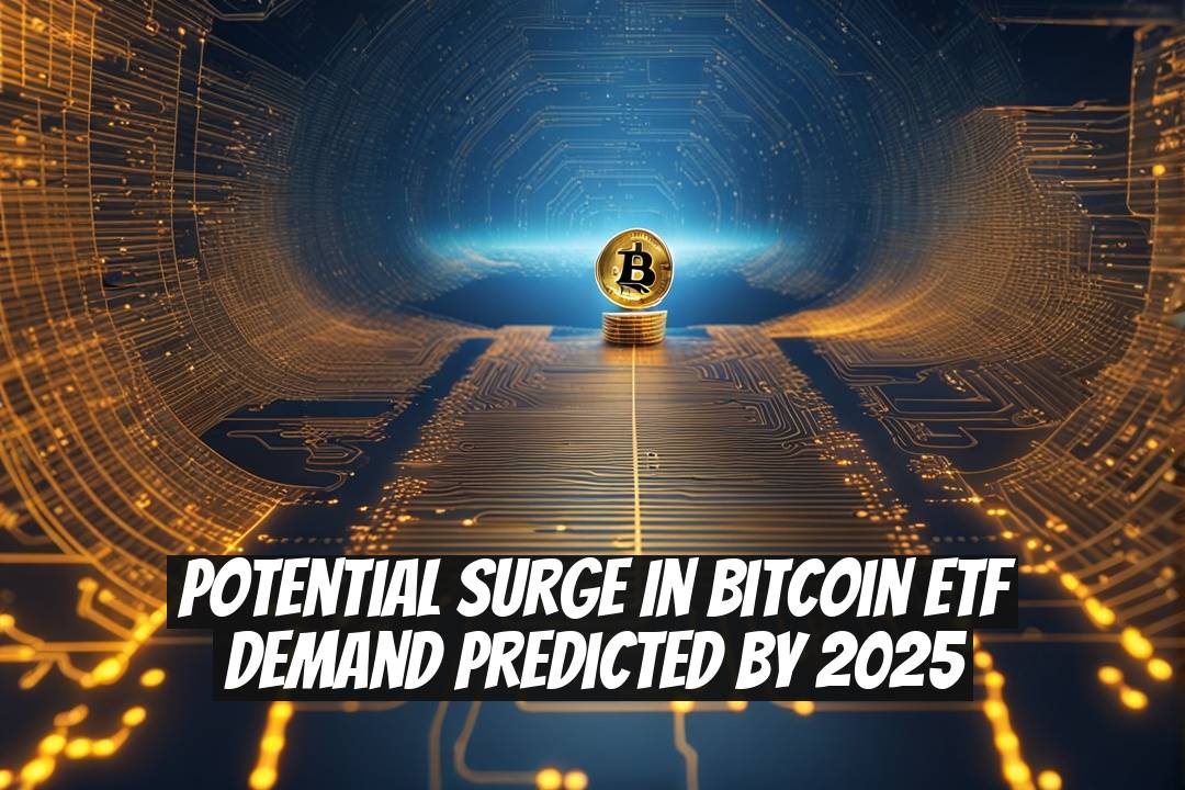 Potential Surge in Bitcoin ETF Demand Predicted by 2025