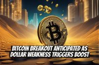 Bitcoin Breakout Anticipated as Dollar Weakness Triggers Boost