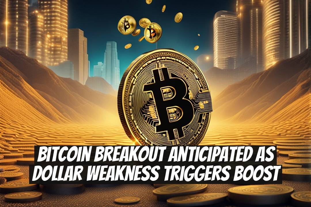 Bitcoin Breakout Anticipated as Dollar Weakness Triggers Boost