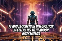 AI and Blockchain Integration Accelerates With Major Investments
