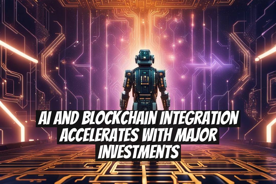AI and Blockchain Integration Accelerates With Major Investments