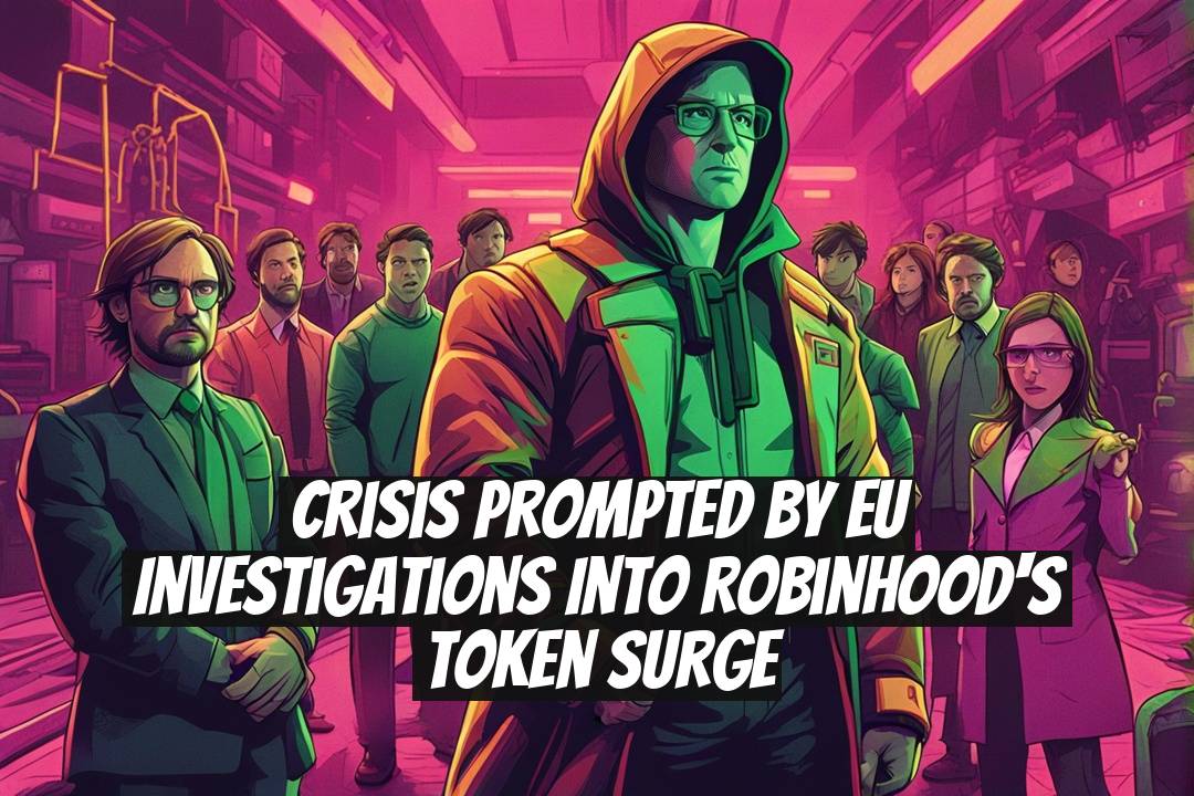 Crisis Prompted by EU Investigations into Robinhood's Token Surge