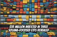 $78 Million Invested in Three Solana-Focused ETFs Revealed