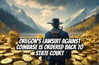 Oregon's Lawsuit Against Coinbase Is Ordered Back to State Court
