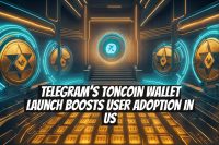 Telegram’s Toncoin Wallet Launch Boosts User Adoption in US