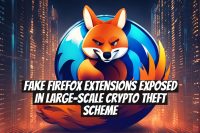 Fake Firefox Extensions Exposed in Large-Scale Crypto Theft Scheme