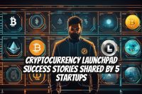 Cryptocurrency Launchpad Success Stories Shared by 5 Startups