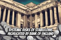 Systemic Risks of Stablecoins Highlighted by Bank of England