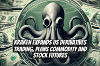 Kraken Expands US Derivatives Trading, Plans Commodity and Stock Futures
