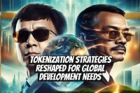 Tokenization Strategies Reshaped for Global Development Needs