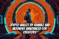 Crypto Wallet by Rumble and MoonPay Announced for Creators